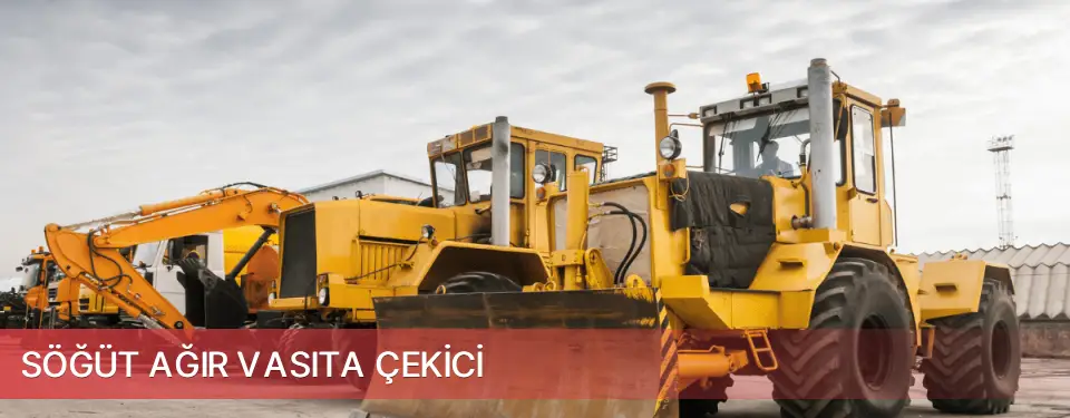 Söğüt İlçemi Ağır Vasıta Çekici
