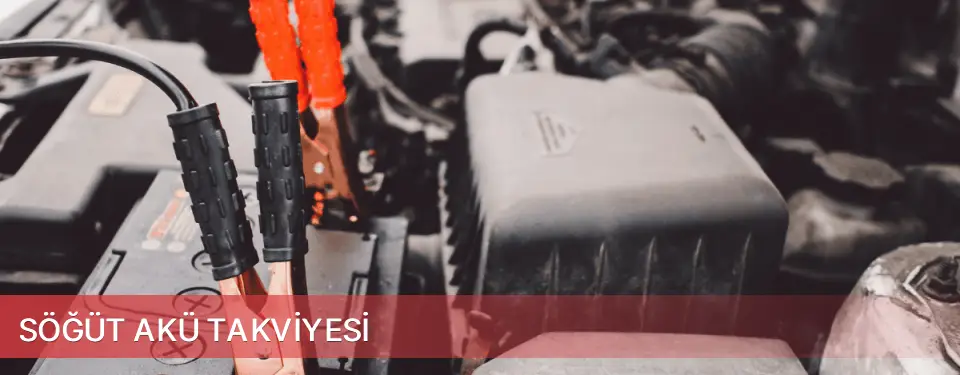 Söğüt İlçemi Akü Takviyesi