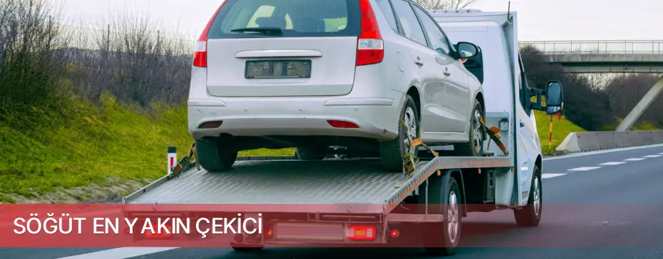 Söğüt İlçemi En Yakın Çekici