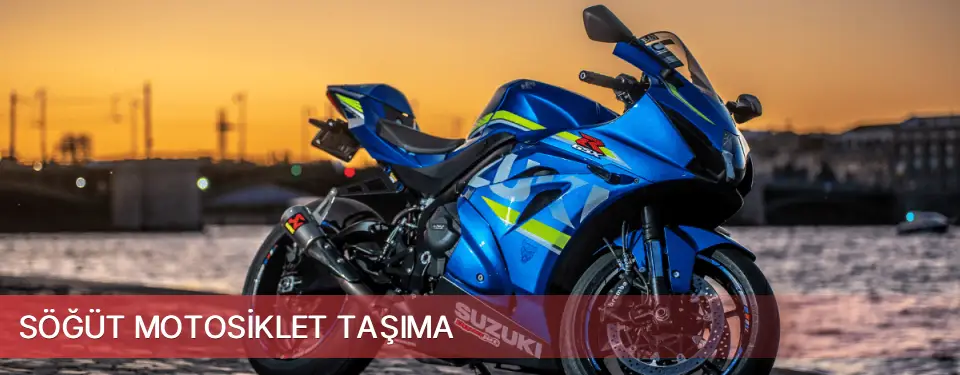 Söğüt İlçemi Motosiklet Taşıma