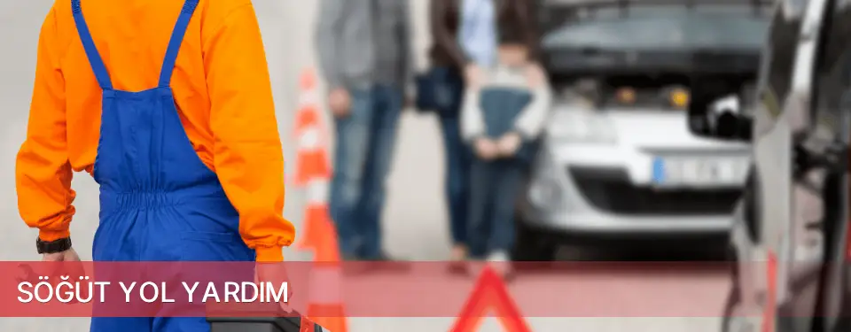 Söğüt İlçemi Yol Yardım